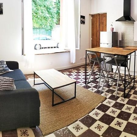 Joli Logement Centre Ville Avec Clim Оранж Екстер'єр фото