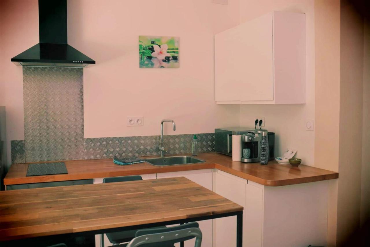 Joli Logement Centre Ville Avec Clim Оранж Екстер'єр фото